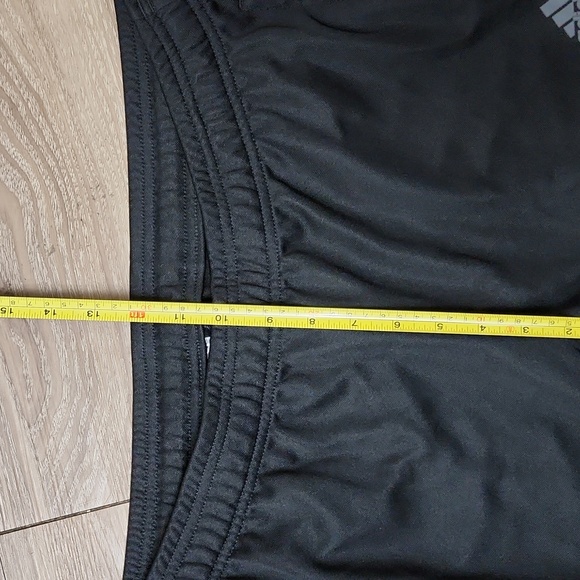 Adidas Primegreen Aeroready Pants Zip Legs & Side Slit Pockets Drawstring Waist - Picture 13 of 16